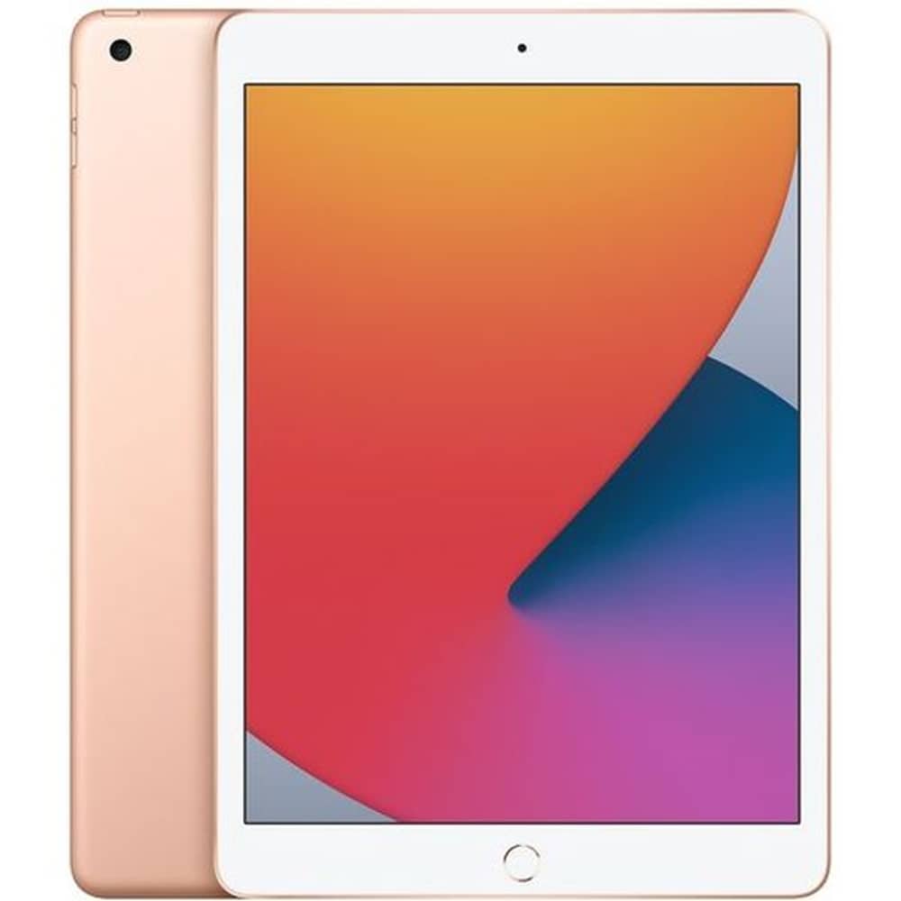 Apple iPad 8th Gen MYLF2B/A Tablet - Wifi+Bluetooth 128GB 10.2inch Gold