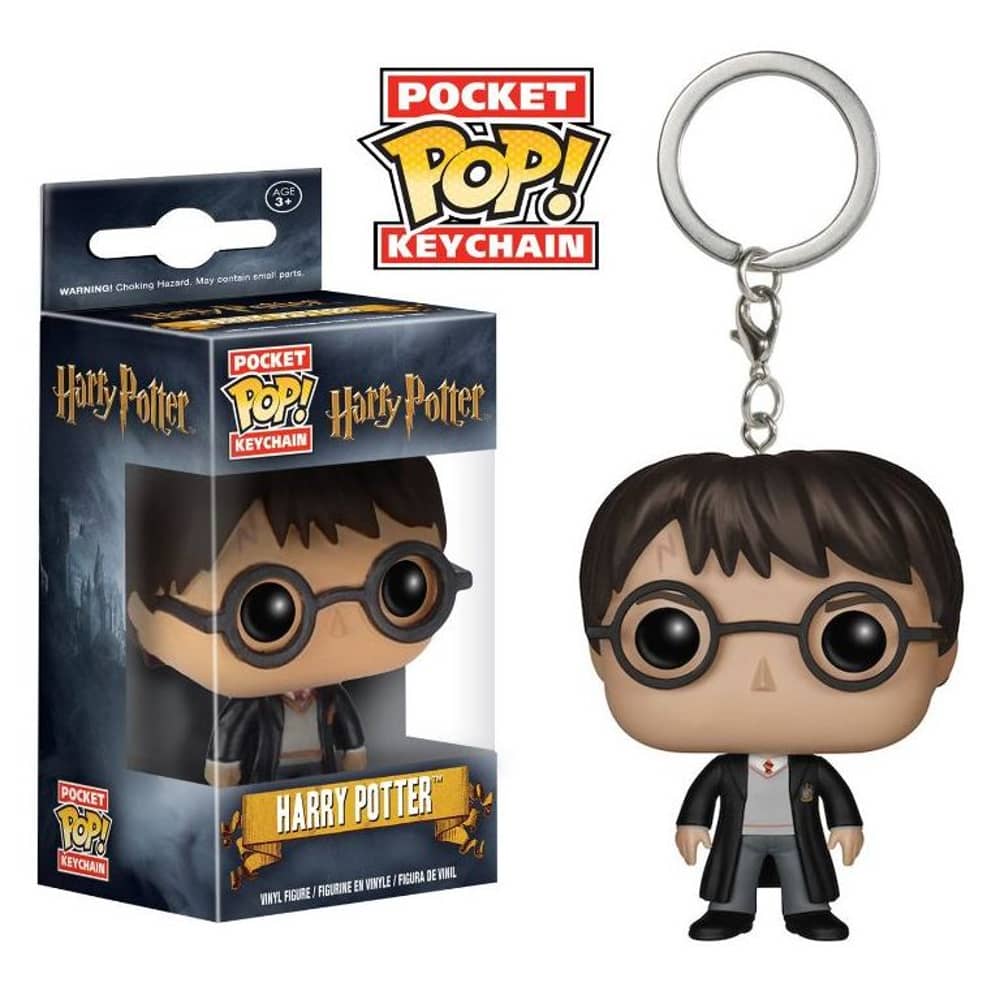Funko Pop Harry Potter Harry Potter Keychain FU7616
