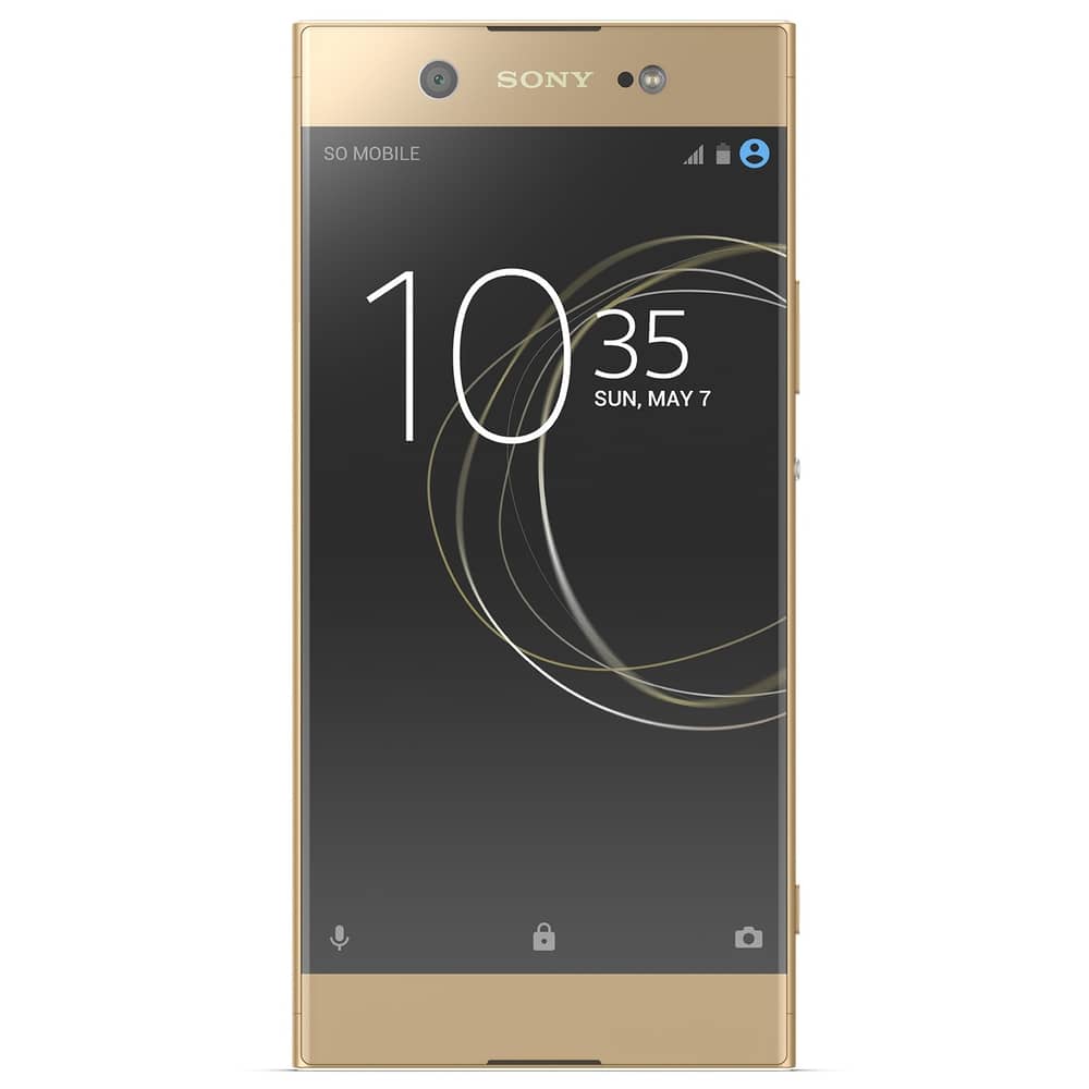 Sony Xperia XA1 32GB Gold Smartphone 4G Dual Sim G3112 Sony Xperia XA1 32GB Gold Smartphone 4G Dual Sim G3112