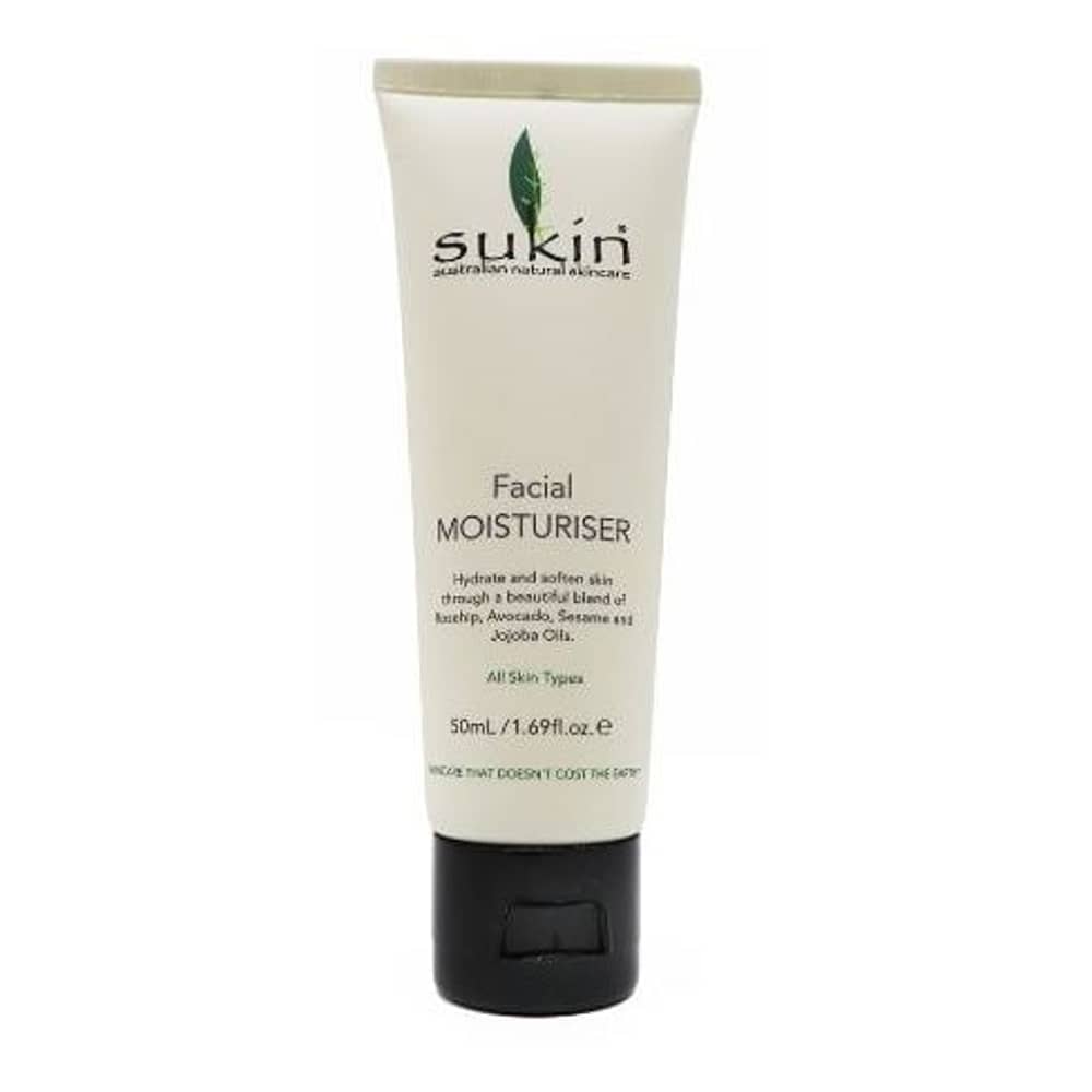 Sukin Facial Moisturiser 50ml