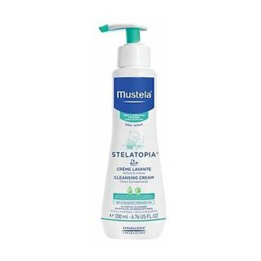 Mustela Stelatopia Cleansing Cream Mustela Stelatopia Cleansing Cream