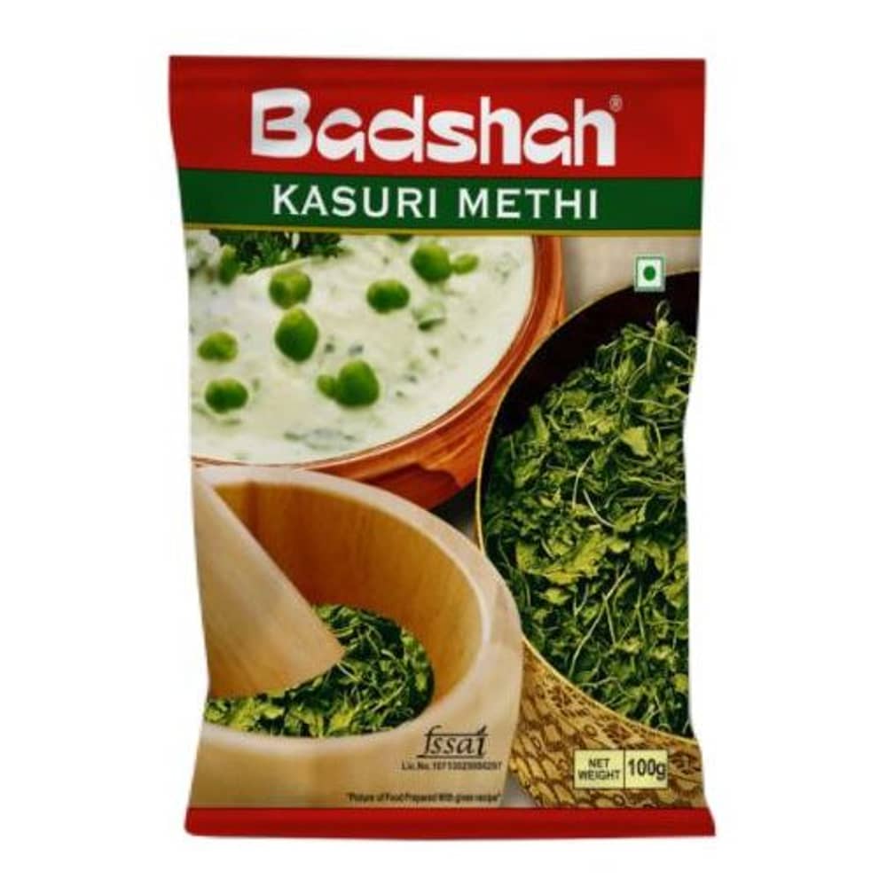 Badshah Kasuri Methi 500g