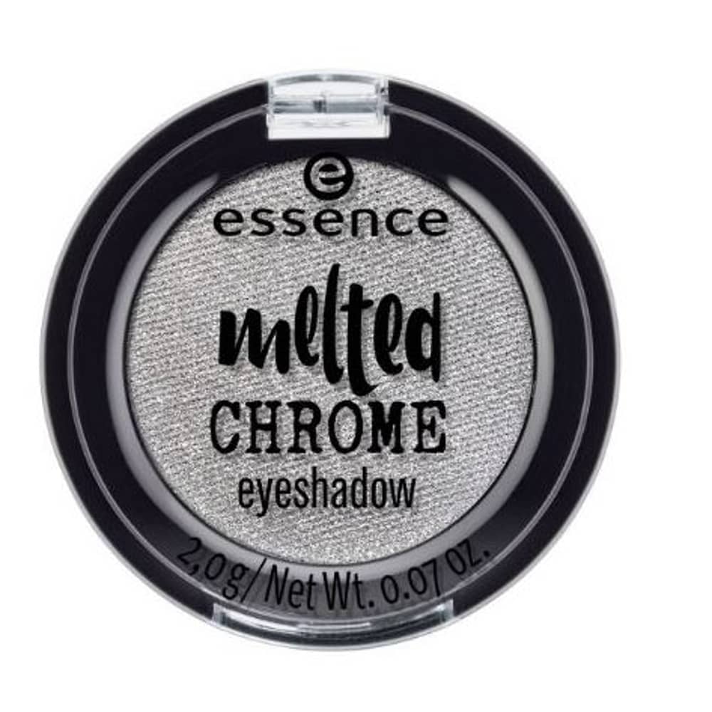 Essence Melted Chrome Eyeshadow 04 Steel The Look 2g