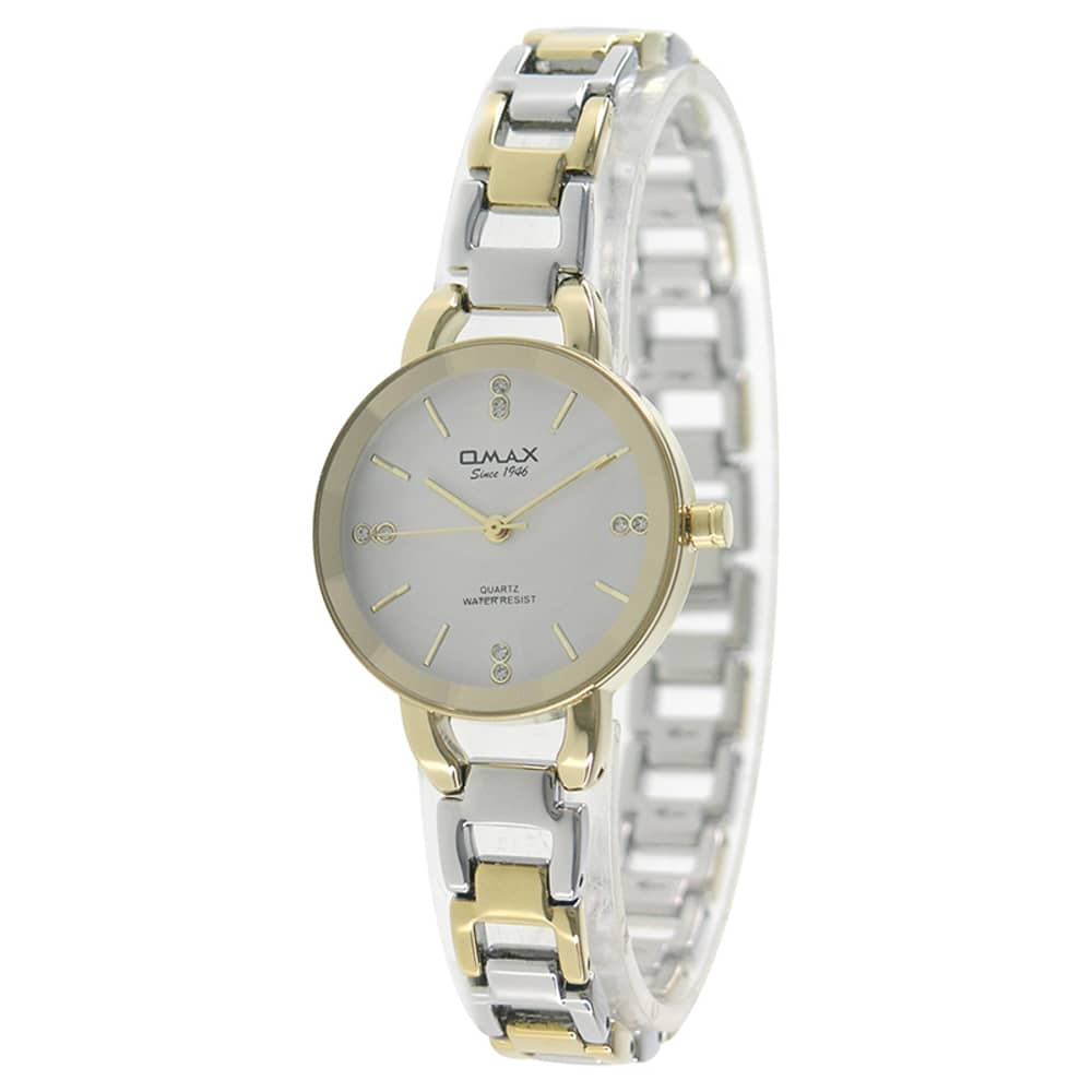 Omax 00JJC008N003 Metal Analog Wrist Women's Watch Omax 00JJC008N003 Metal Analog Wrist Women's Watch