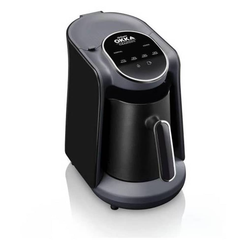 Arzum Ok005 Okka Grandio Turkish Coffee Maker Black Chrome