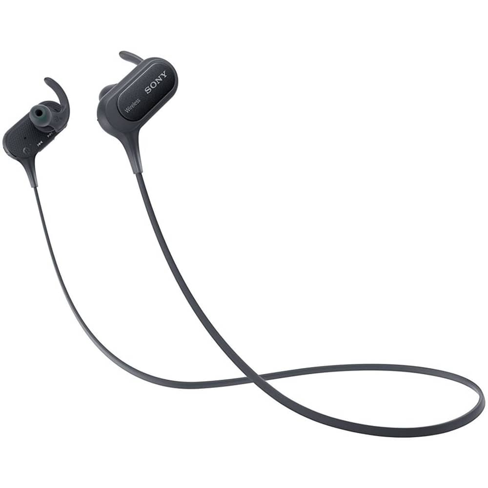 Sony MDRXB50BSB Bluetooth In Ear Sports Headphone W/Extra Bass Black