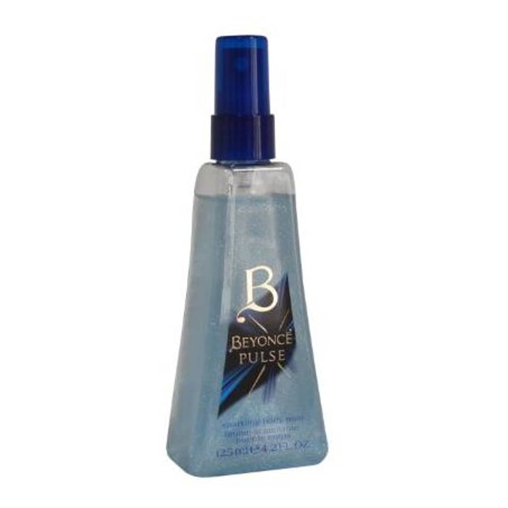 Beyonce PULSE SPLASH Mist Women 125ml Body Mist
