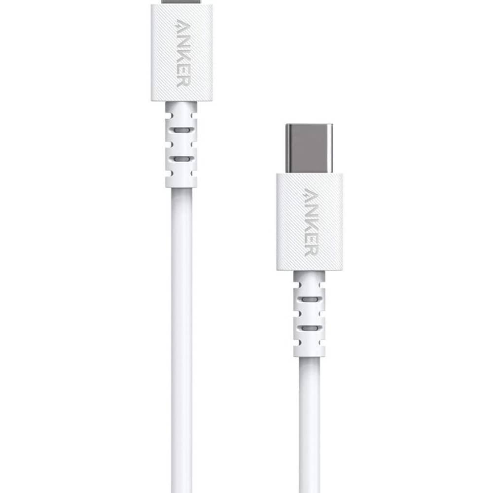 Anker PowerLine Select Lightning USB-C Cable 0.9m White Anker PowerLine Select Lightning USB-C Cable 0.9m White