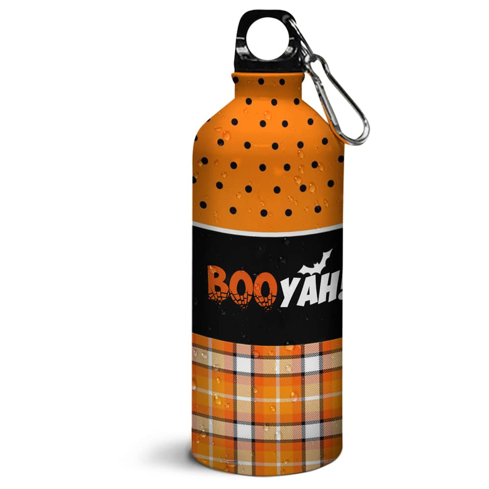 Wackylicious Halloween Booyah Sipper Bottle