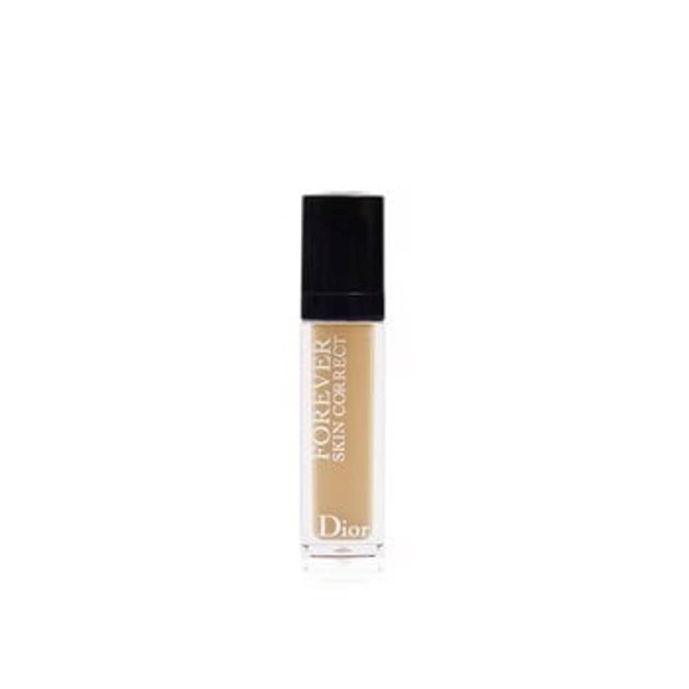 Christian Dior Dior Forever Skin Correct 24h Wear Creamy Concealer - # 3w Warm 11ml/0.37oz Christian Dior Dior Forever Skin Correct 24h Wear Creamy Concealer - # 3w Warm 11ml/0.37oz