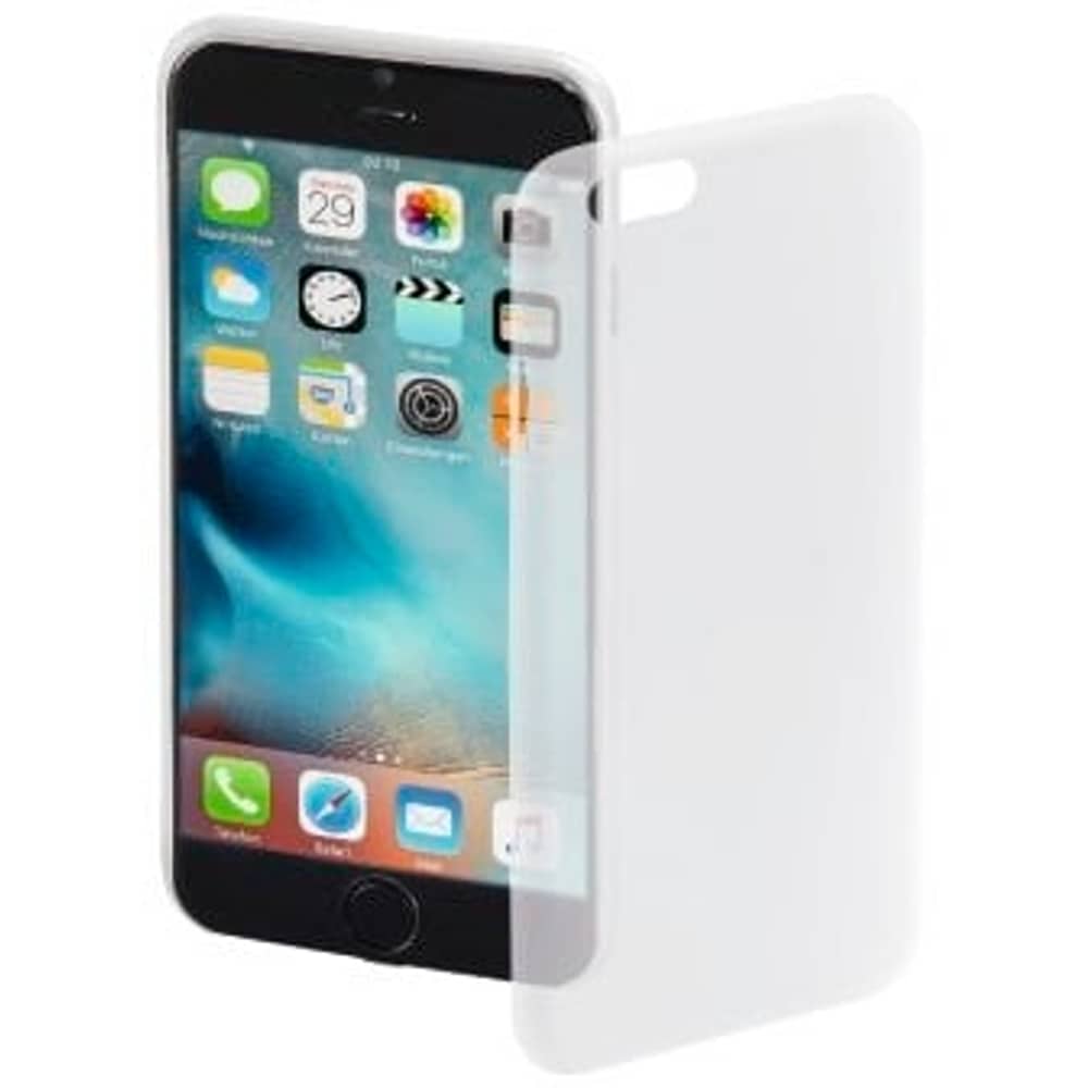 Hama 177803 Iphone7 Slim Cover White