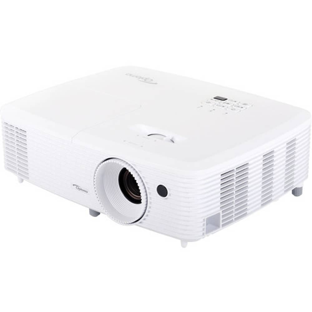 Optoma HD27 Full HD 3D DLP Projector Optoma HD27 Full HD 3D DLP Projector