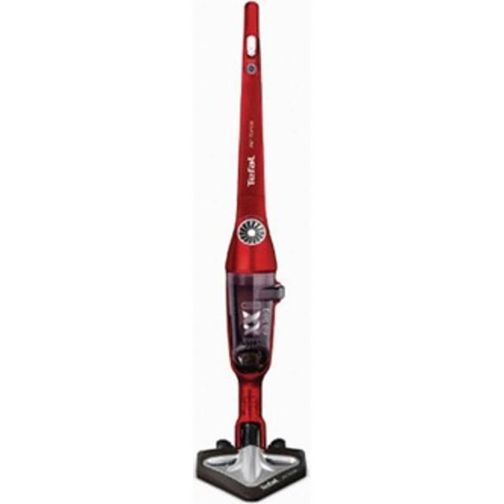 Tefal Up Right Air Force Vacuum Cleaner Red TY8463HH Tefal Up Right Air Force Vacuum Cleaner Red TY8463HH