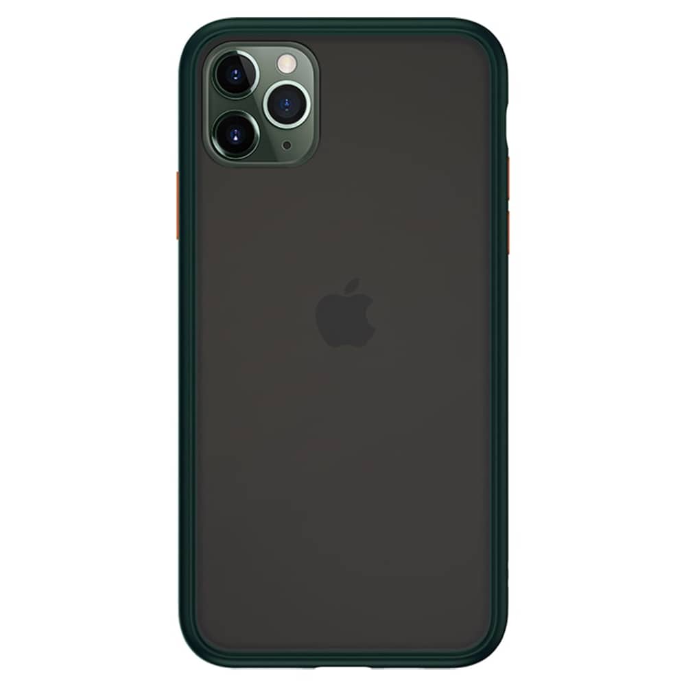 Benks Hybrid TPU Cover Black iPhone 11 Pro Max