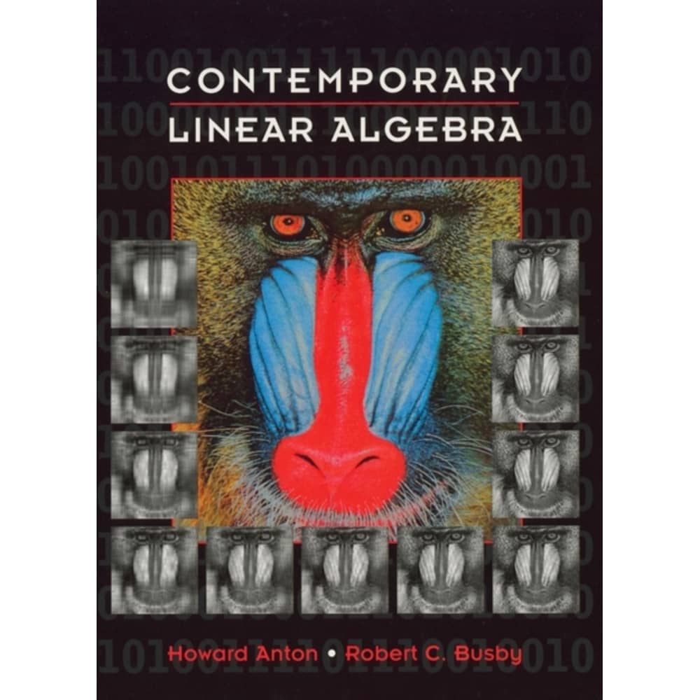 Contemporary Linear Algebra