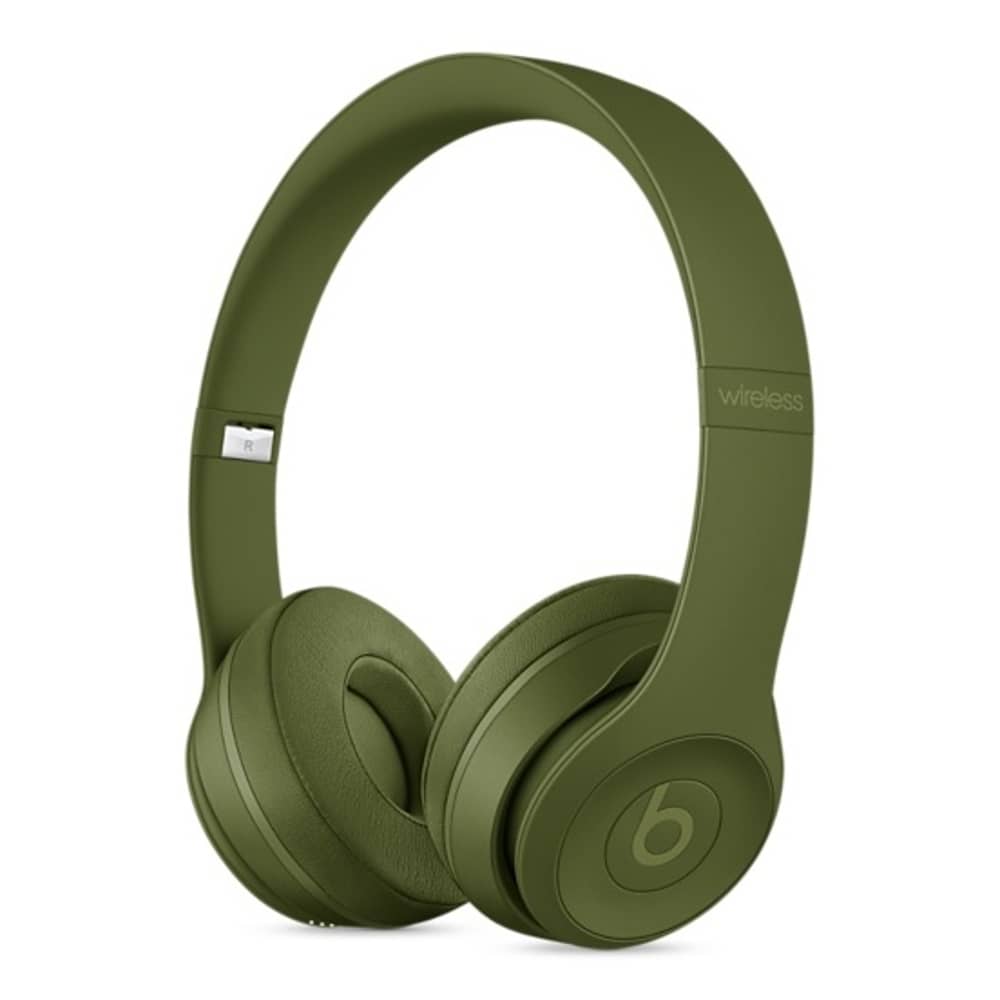 Beats Solo3 Neighborhood Collection Wireless On Ear Headphone Turf Green MQ3C2SO/A