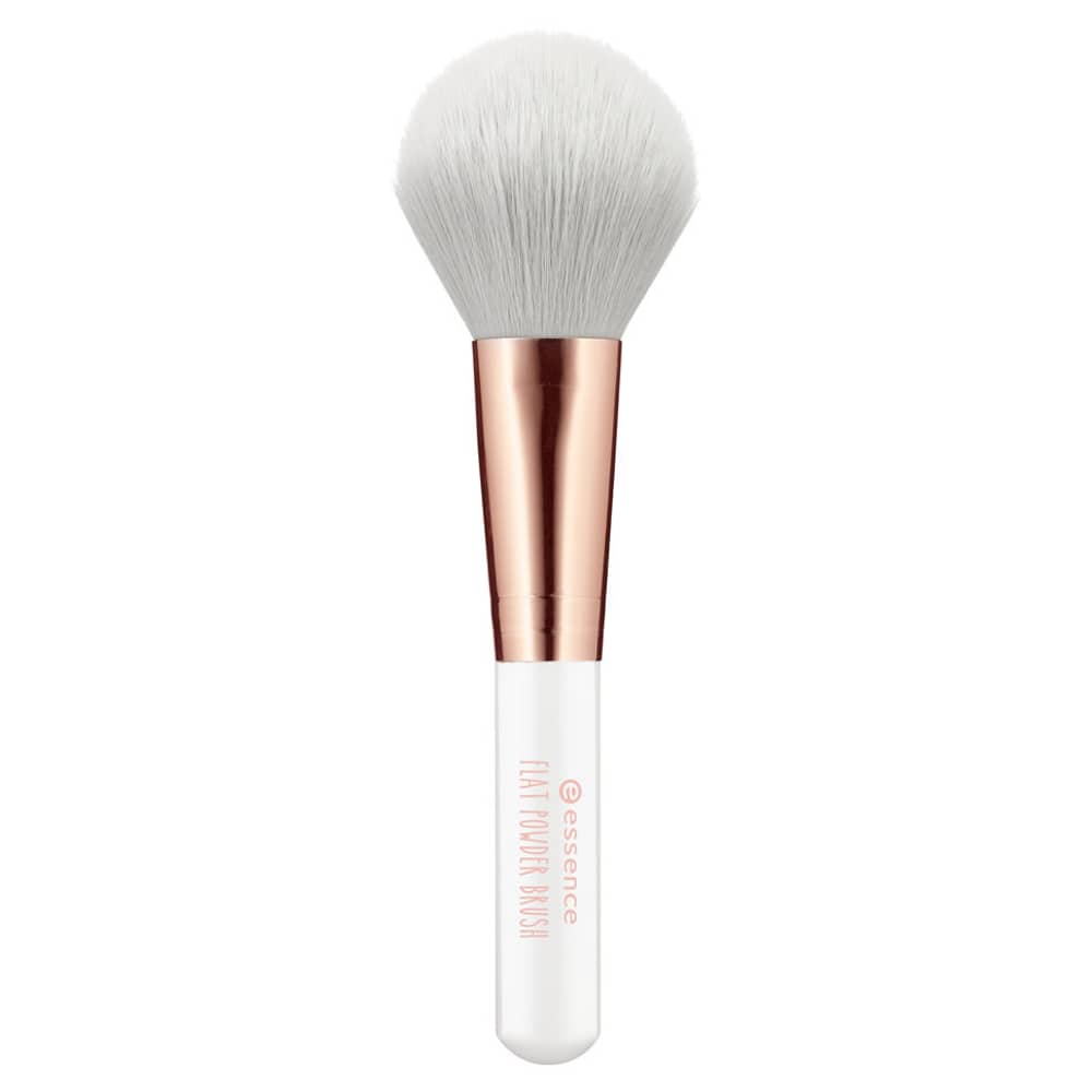 Essence Flat Powder Brush