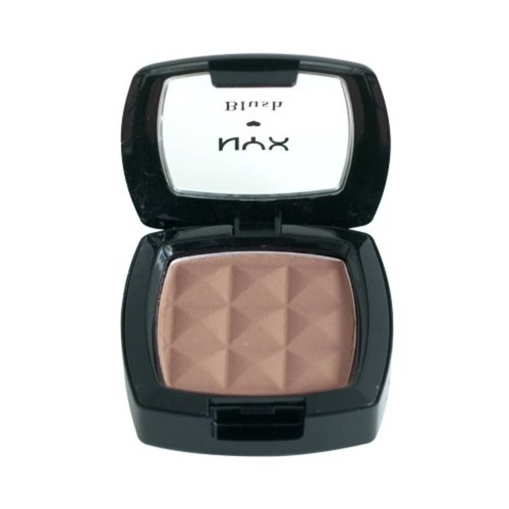 Nyx Professional Makeup Powder Blush, Taupe,4 G Nyx Professional Makeup Powder Blush, Taupe,4 G
