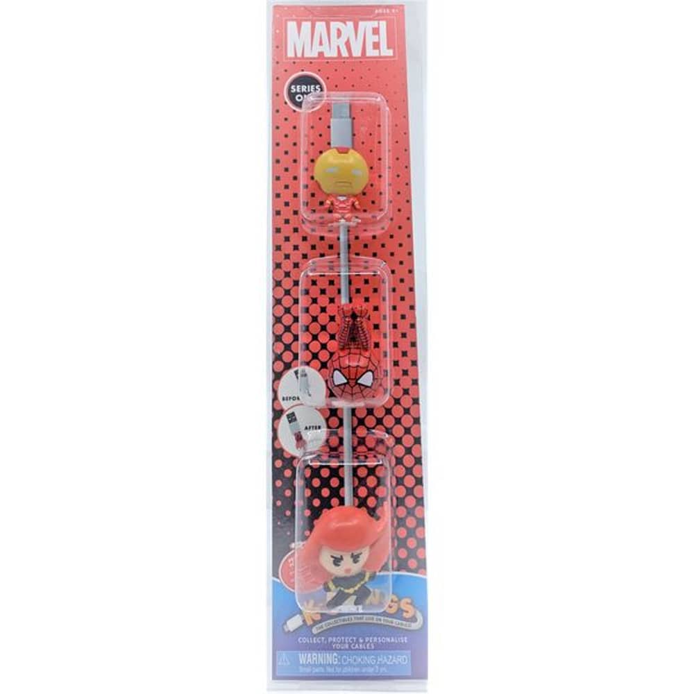 K-Blings Marvel - 3 Pack
