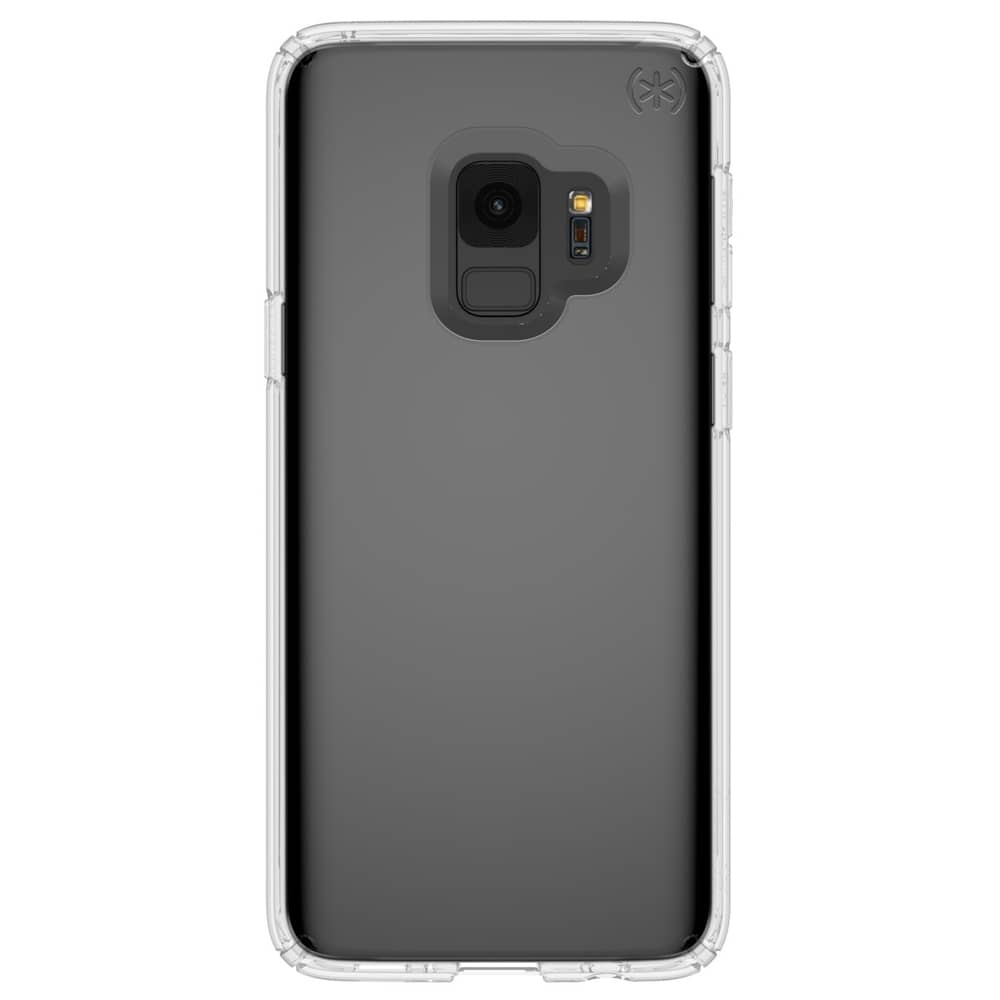 Speck Presidio Clear Case For Samsung Galaxy S9 Speck Presidio Clear Case For Samsung Galaxy S9