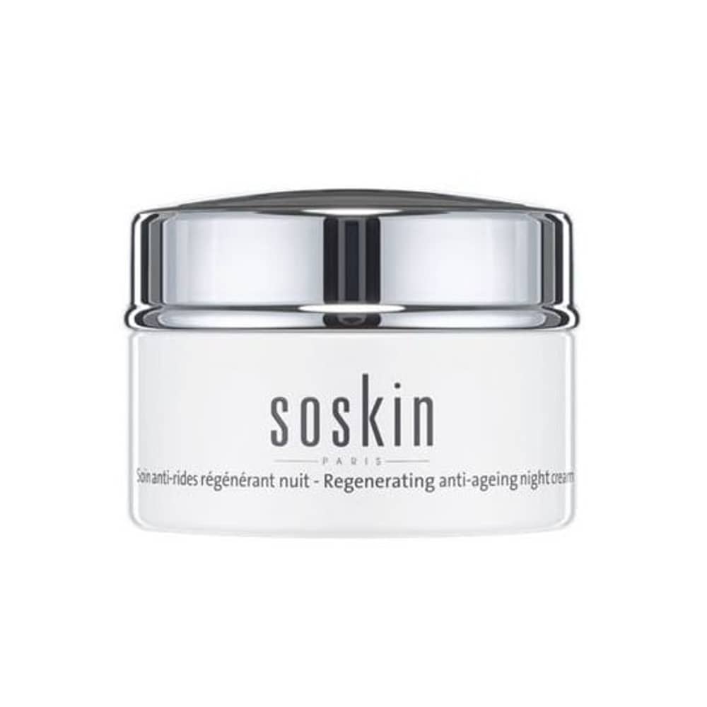 Soskin A+ Regenerating Anti-Ageing Night Cream 50ml