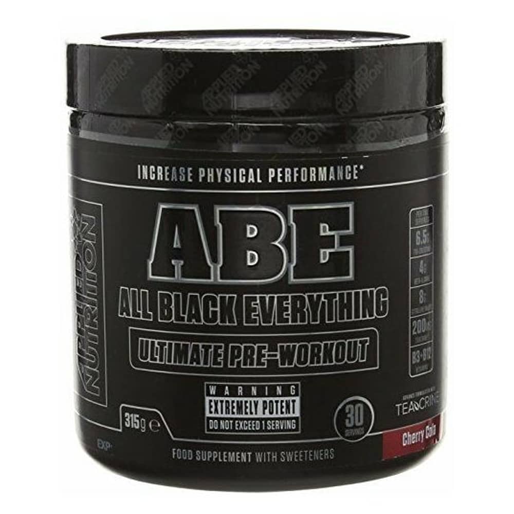 APPLIED NUTRITION ABE Ultimate Pre-Workout Cherry Cola 315G