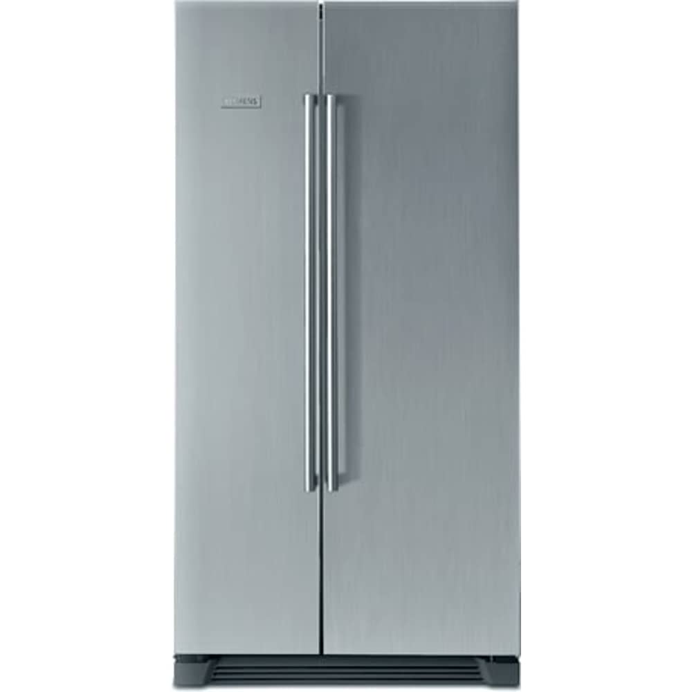 Siemens Side By Side Refrigerator 618 Litres KA56NV40NE Siemens Side By Side Refrigerator 618 Litres KA56NV40NE