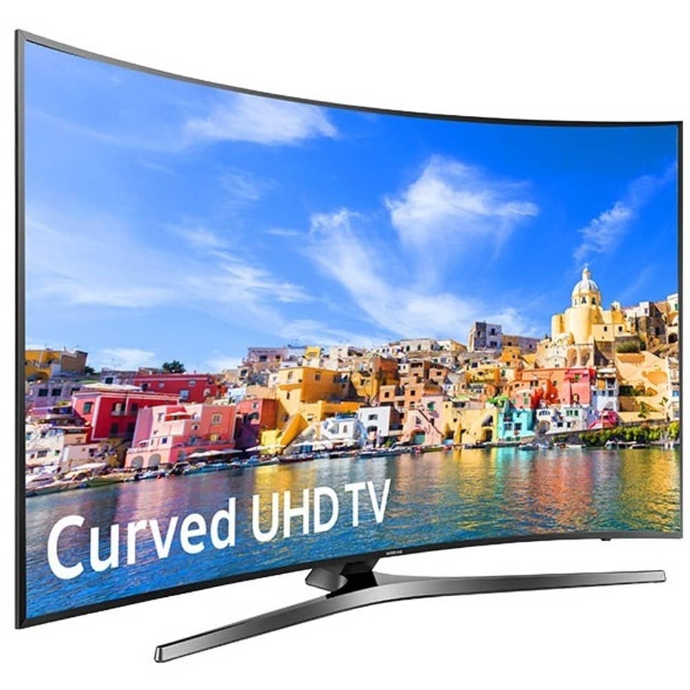 Samsung 65KU7500 4K UHD Curved Smart LED Television 65inch (2018 Model)
