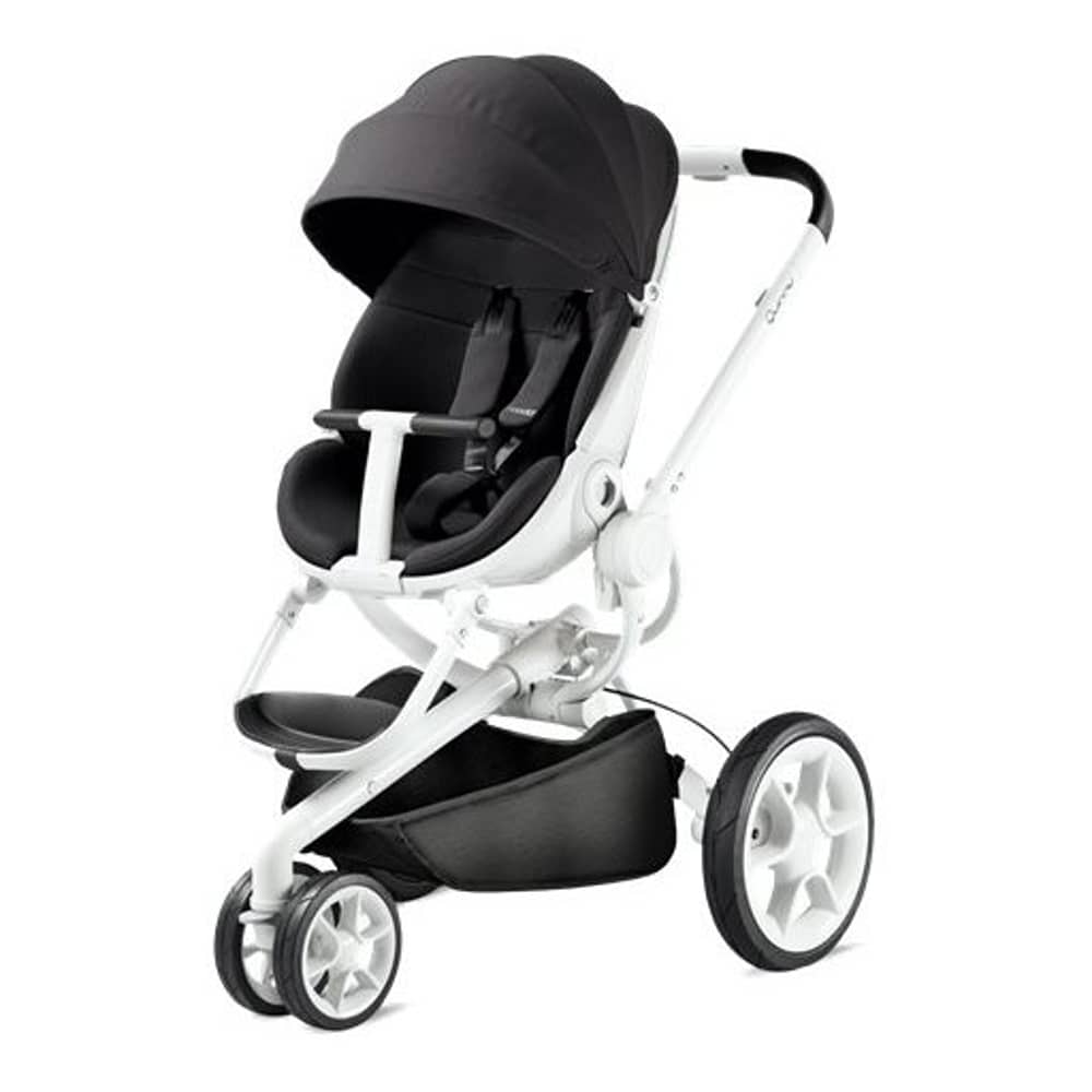 Quinny Moodd Stroller Black Irony