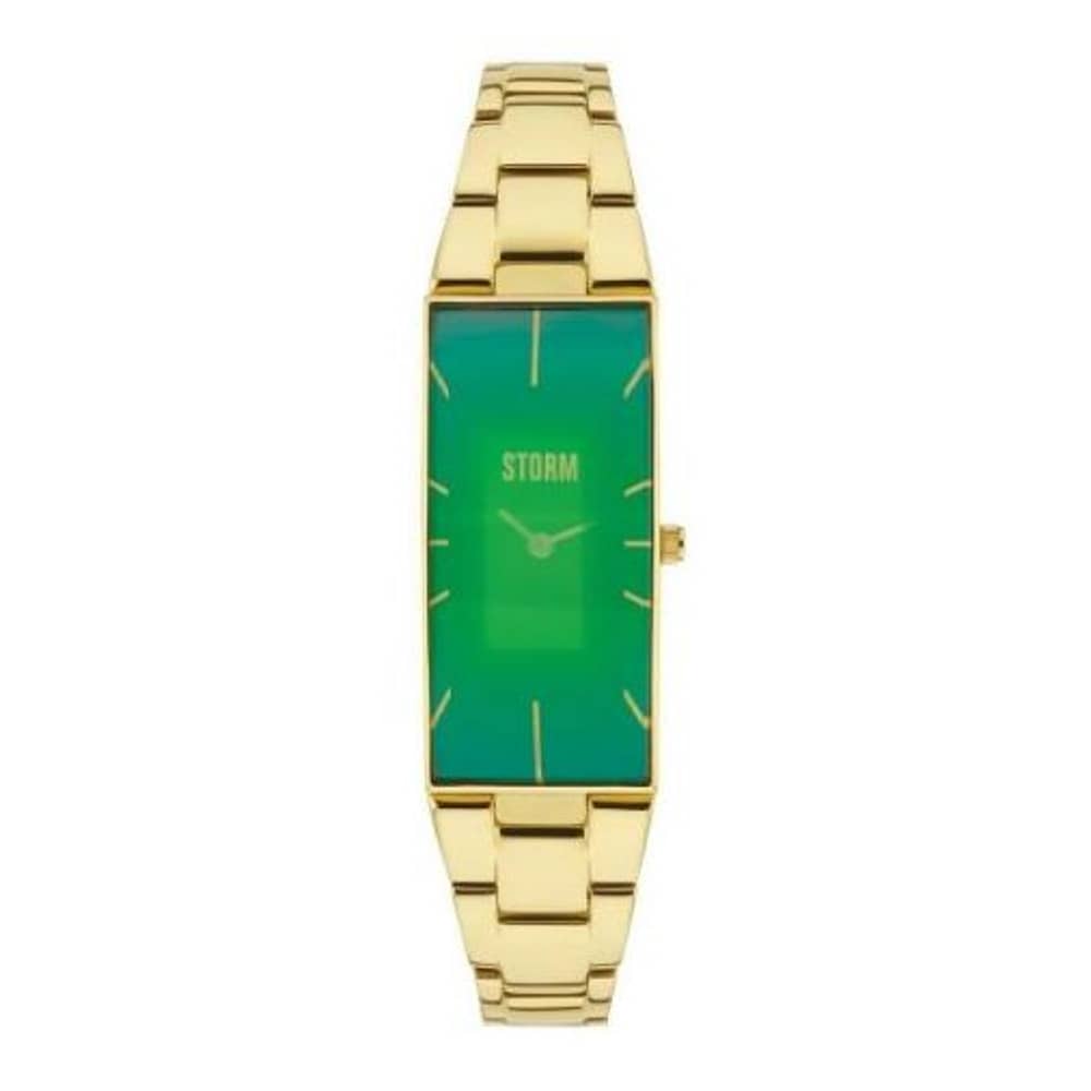 Storm ST-47255-GN Ixia Gold Green Women's Watch