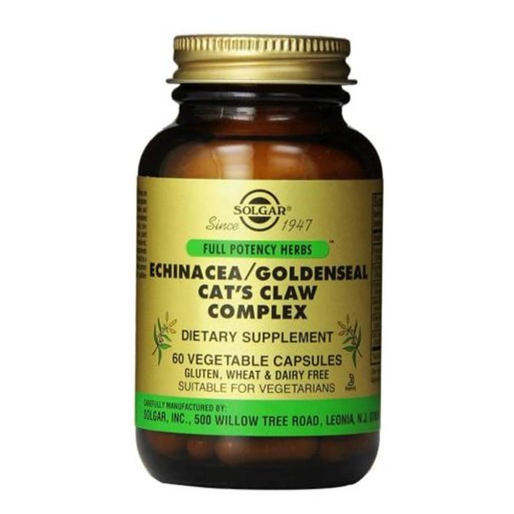 Solgar Antioxidant Free Radical Formula 60Caps