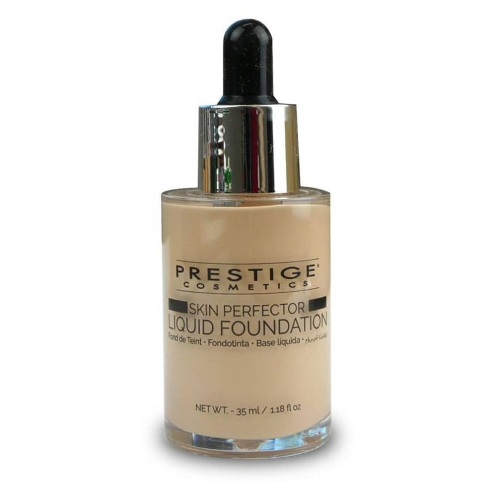 Prestige PFD-03 Essential Ecru Liquid Foundation Prestige PFD-03 Essential Ecru Liquid Foundation