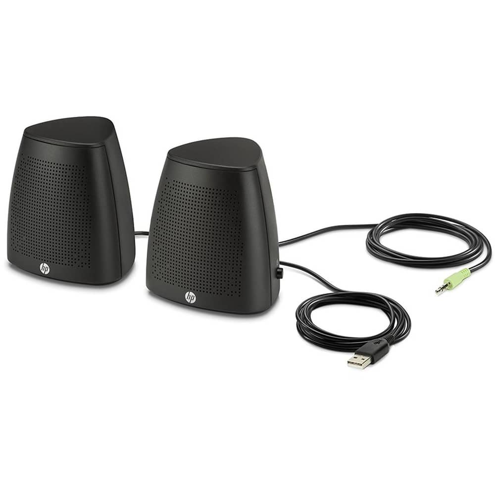 HP USB Speaker Black V3Y47AA S3100