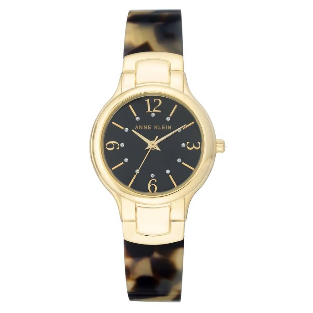 Anne Klein AK2696TOGB Brown Quartz Ladies Watch