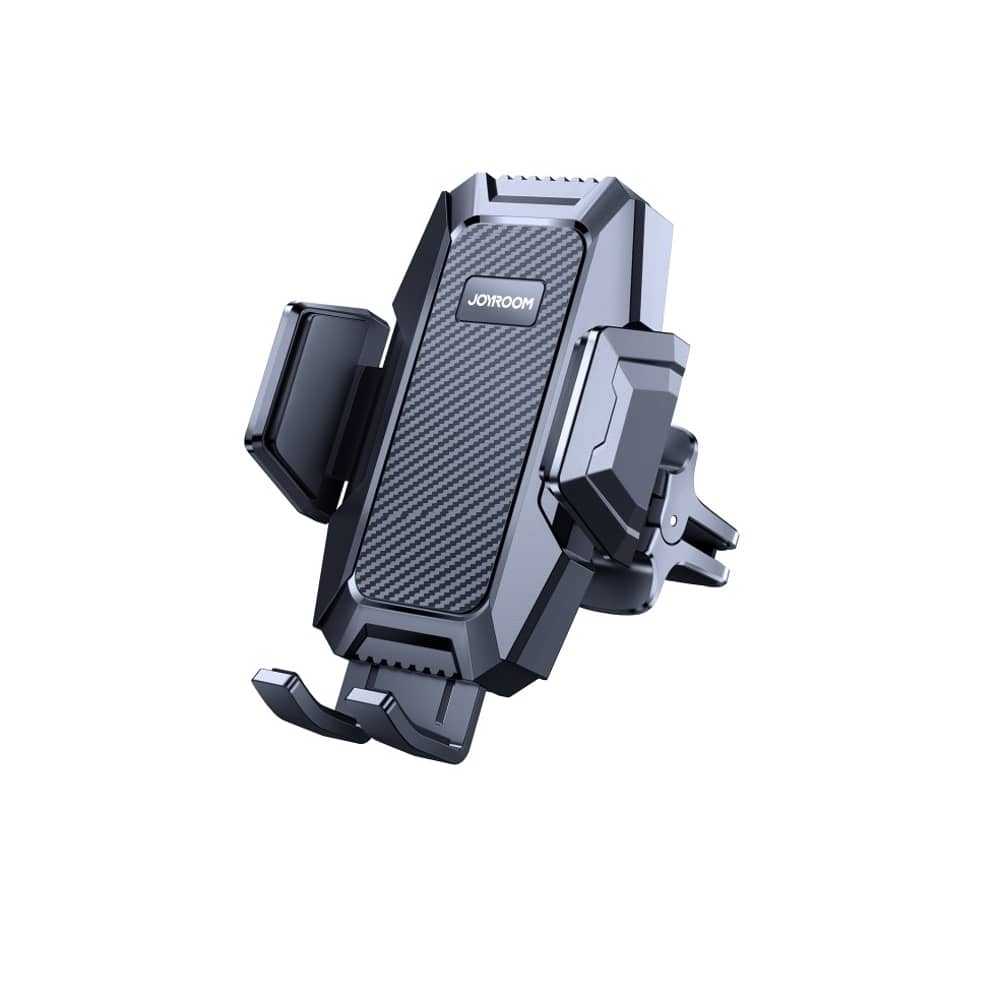 Joyroom JR-ZS285 Universal Mount Mobile Holder For Car Air Vent Gravity Black Joyroom JR-ZS285 Universal Mount Mobile Holder For Car Air Vent Gravity Black
