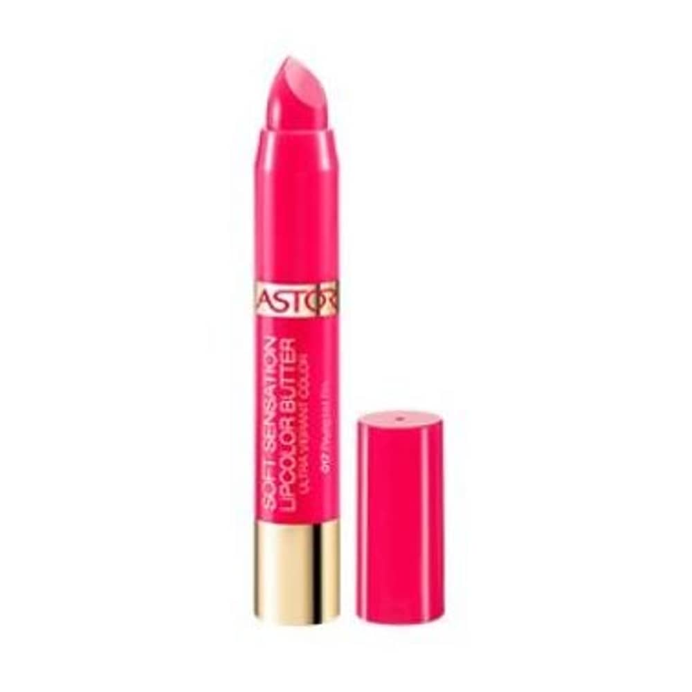 Astor 3607343189583 Soft Sensation Lipcolor 017 Playing Hot Pink Butter