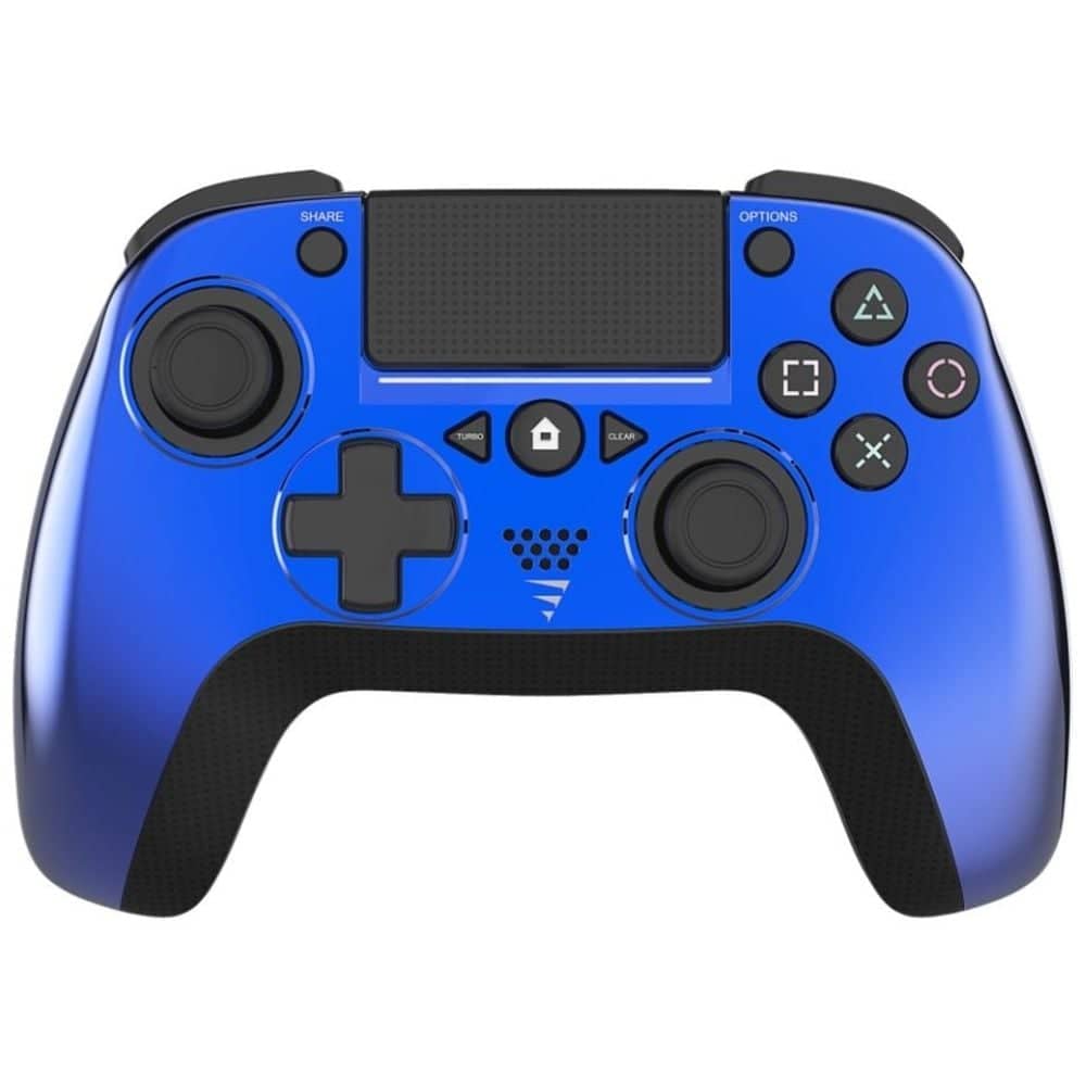 Voltedge Wirless Controller Chrome Blue for PS4