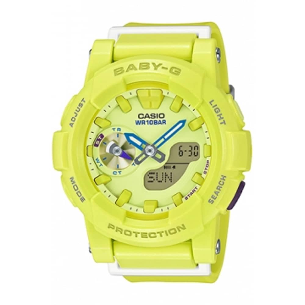 Casio BGA-185-9ADR Baby G Watch