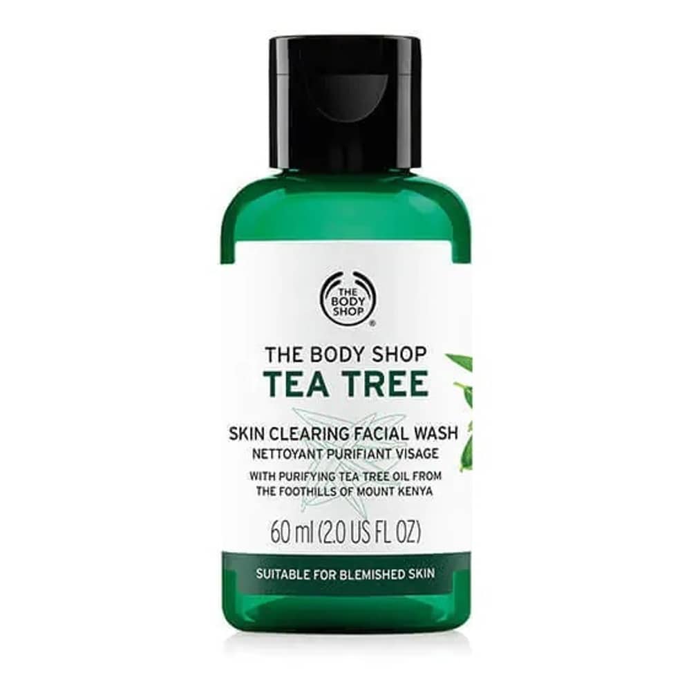 The Body Shop Tea Tree Skin Clearing Facial Wash 60ml