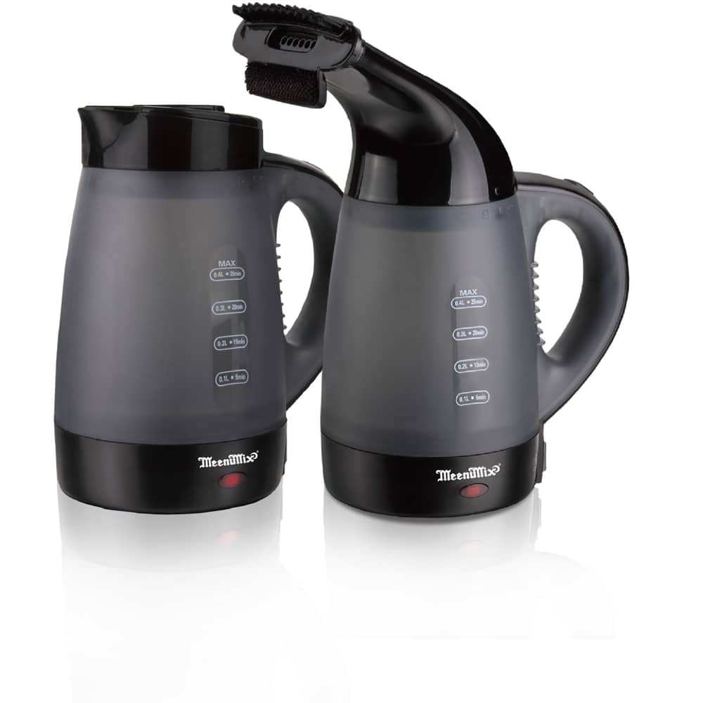 Meenumix 2in1 Garment Steamer & Kettle MGK001