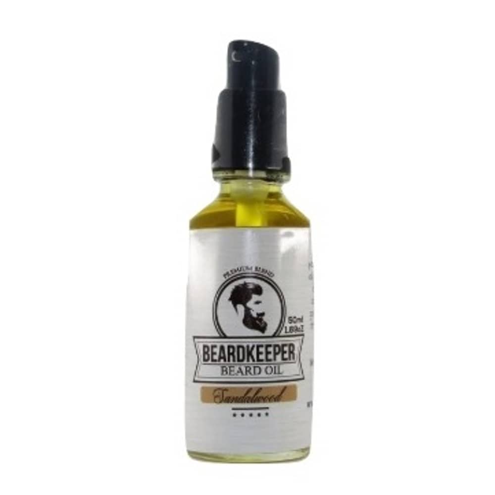 Beardkeeper Beard Oil Sandalwood 50ml