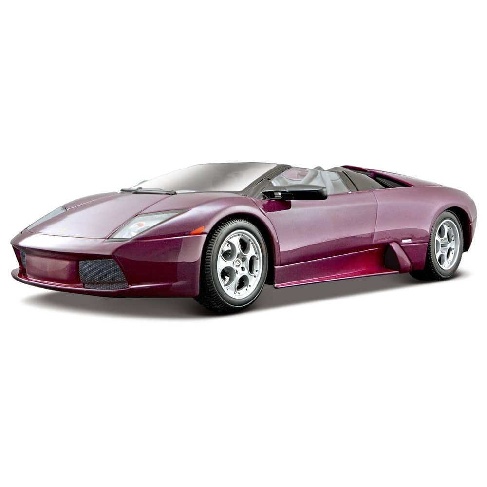 Maisto 31636 Lamborghini Murcielago Roadster 1:18 - Color May Vary