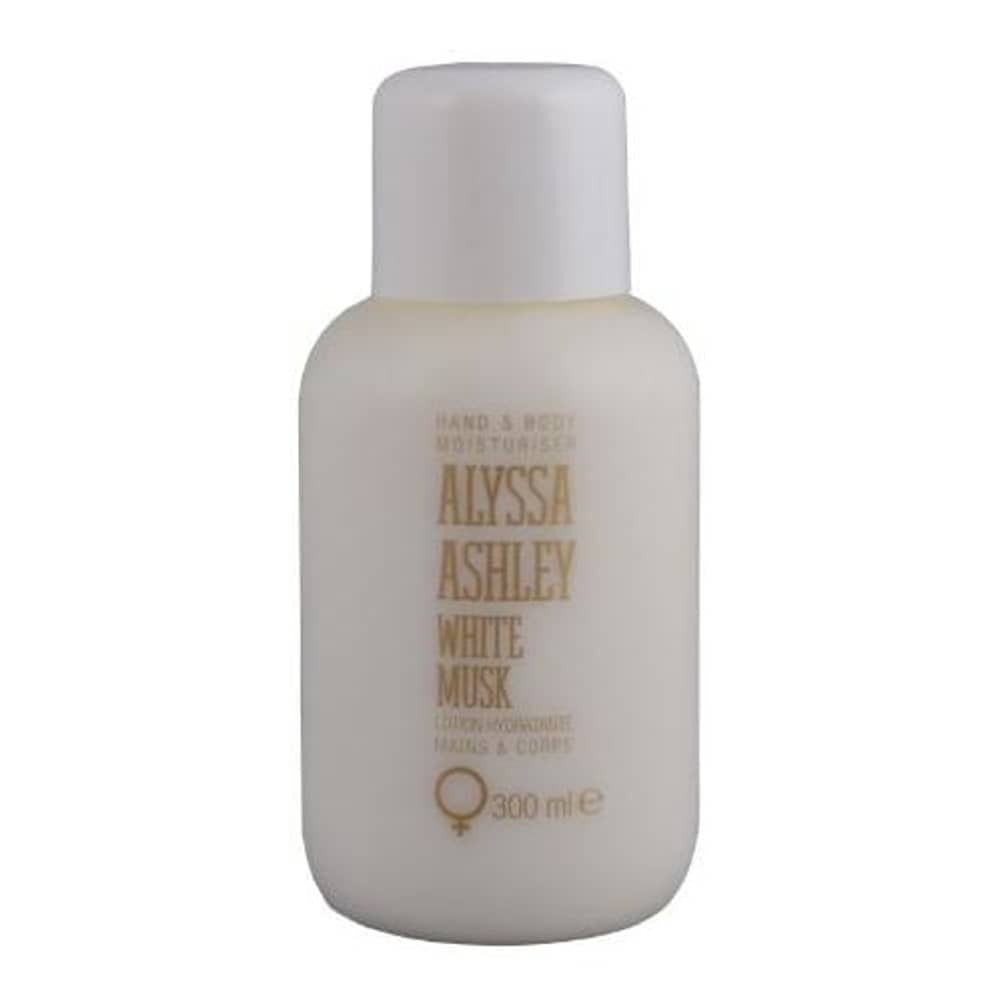 Alyssa Ashley White Musk Hand & Body Lotion 300ml