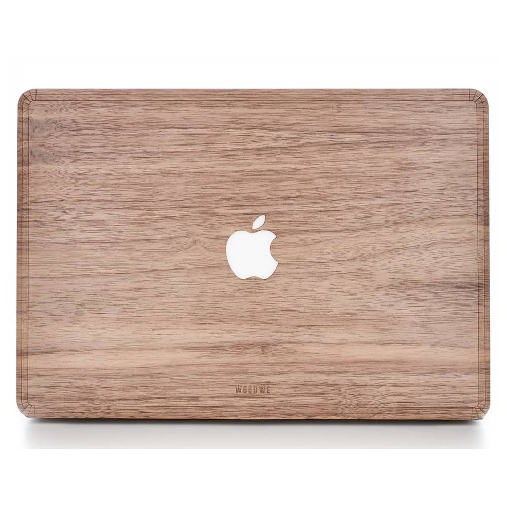 WOODWE Real Wood MacBook Skin for Mac Air 11inch