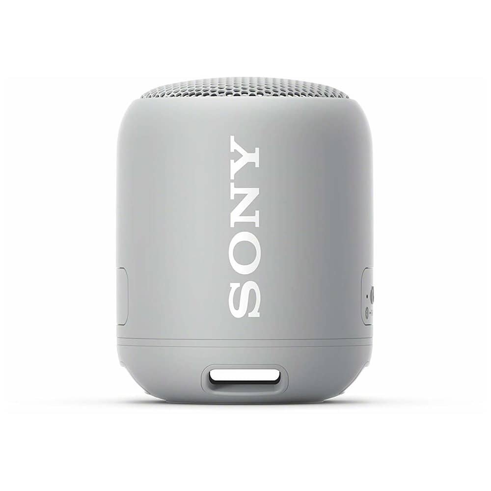 Sony SRS-XB12/H Extra Bass Portable Bluetooth Speaker Grey