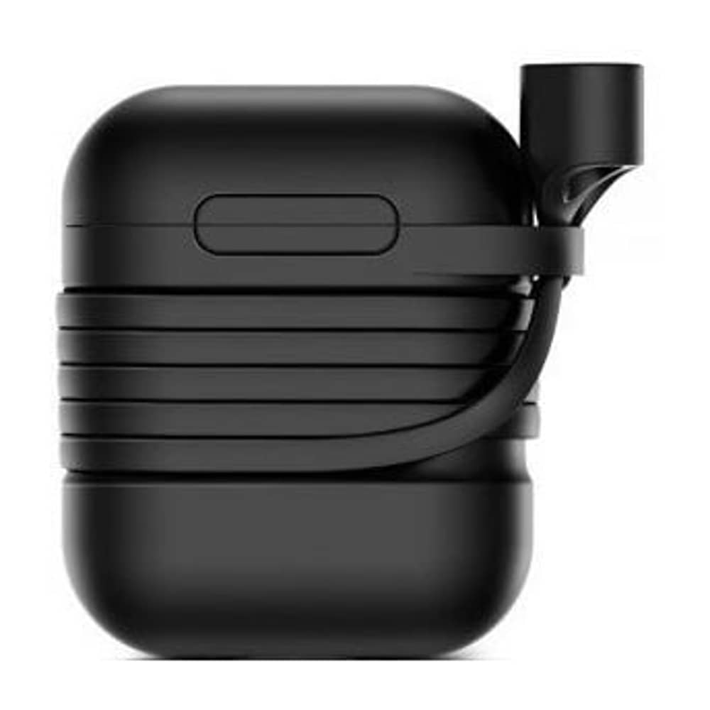 Baseus Case For Airpods Black Baseus Case For Airpods Black