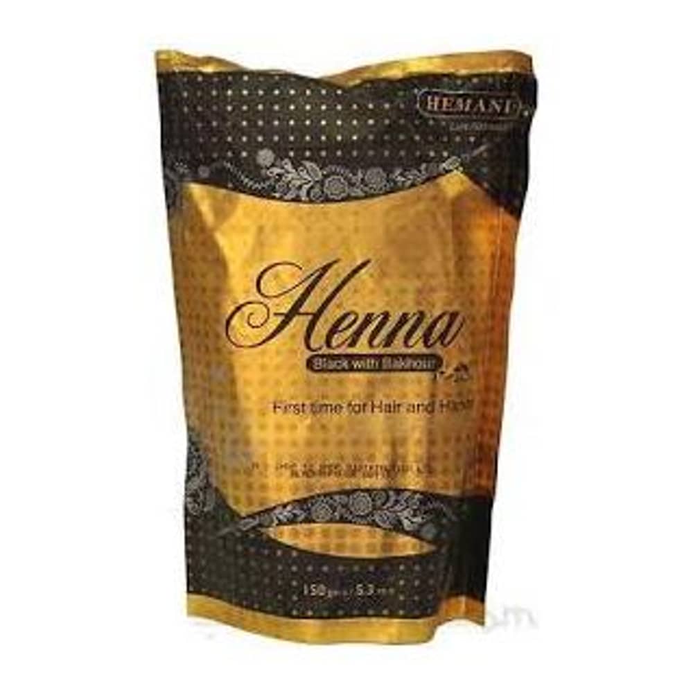 Hemani Henna Powder Black 150gm Hemani Henna Powder Black 150gm