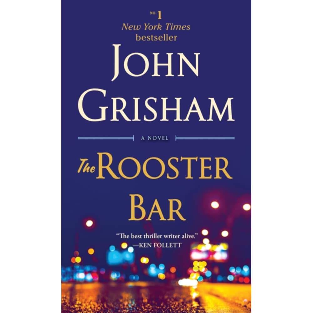 The Rooster Bar