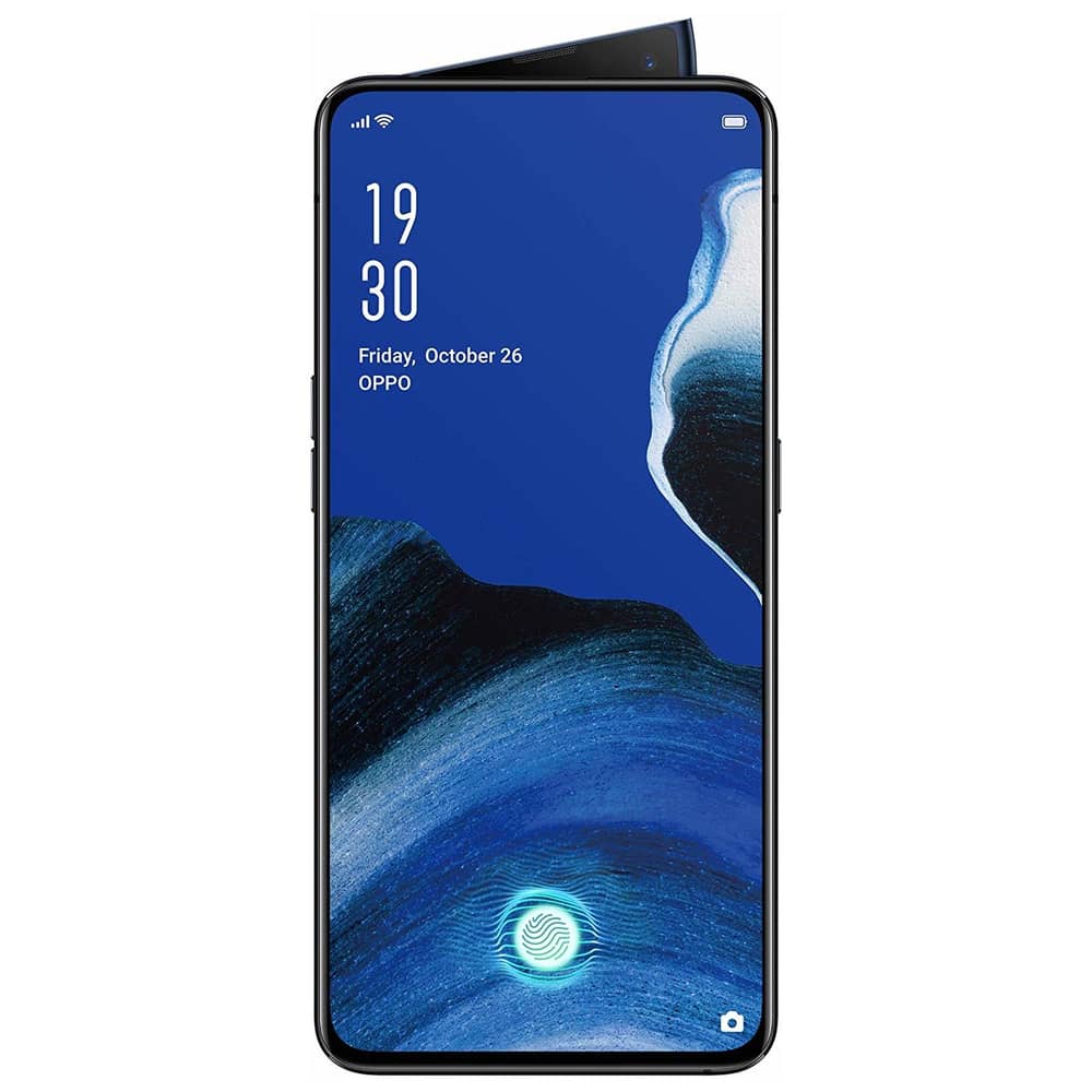 Oppo Reno2 256GB Luminous Black 4G Dual Sim Smartphone CPH1907 Oppo Reno2 256GB Luminous Black 4G Dual Sim Smartphone CPH1907