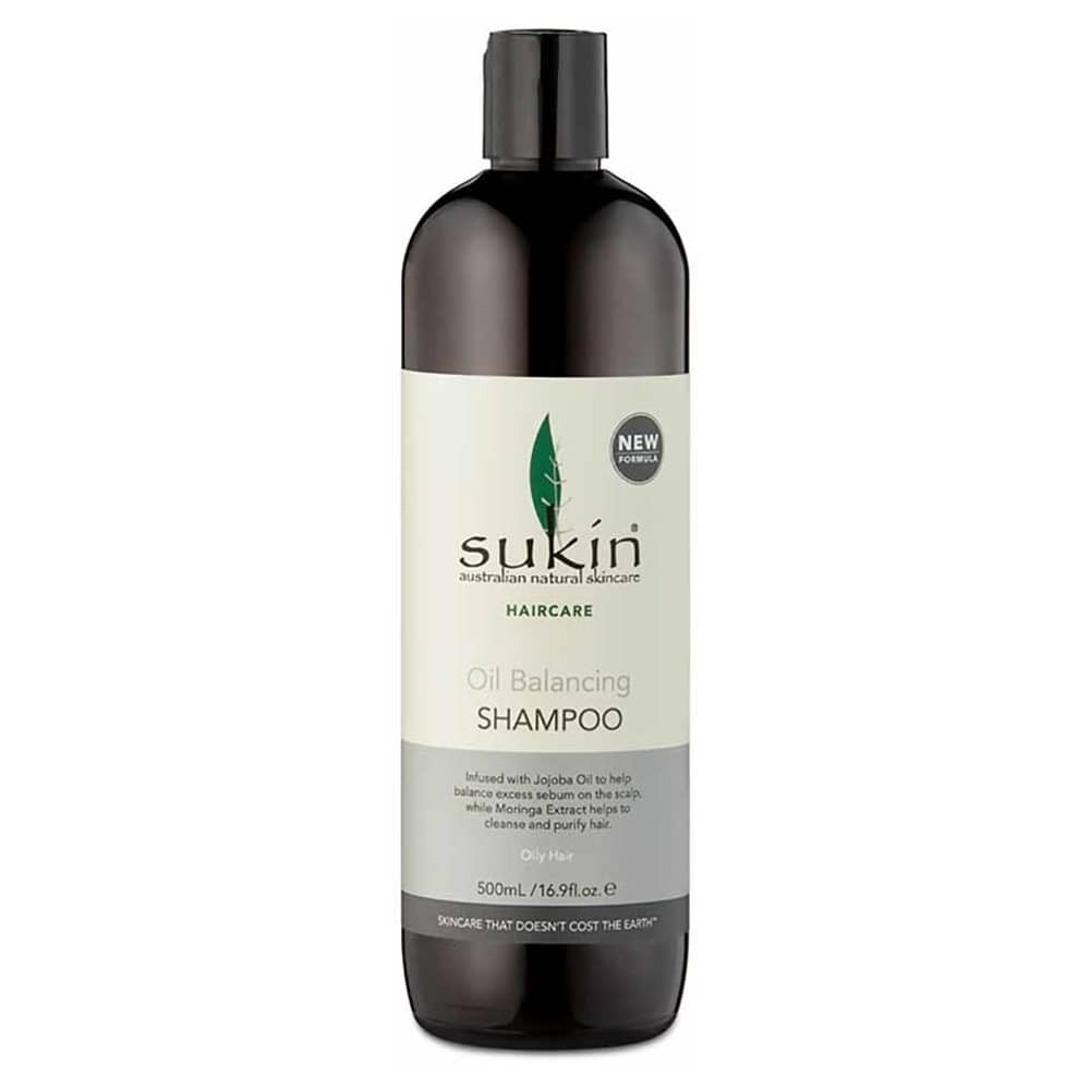 Sukin Oil Balancing Shampoo 500ml Sukin Oil Balancing Shampoo 500ml